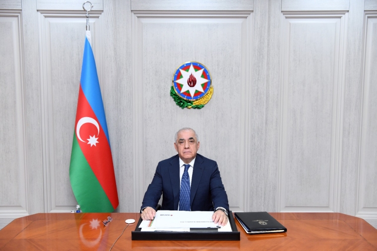 K.A.Kərimovun yaşadığı binaya xatirə lövhəsinin vurulması haqqında Azərbaycan Respublikası Nazirlər Kabinetinin QƏRARI