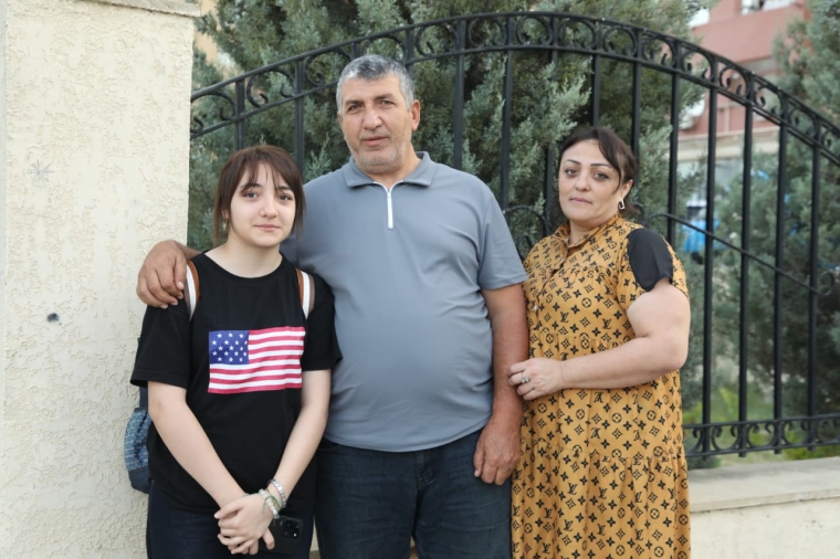 Xocalı, Ağdərə və Cəbrayılın bir sıra kəndlərinə köç karvanı yola salınıb