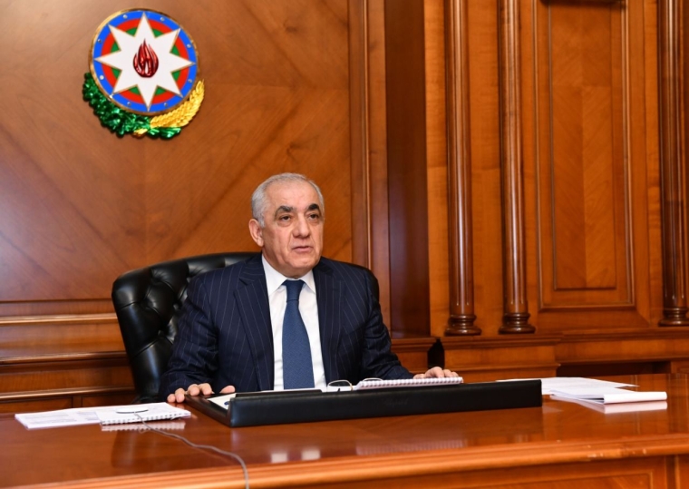 İşğaldan azad edilmiş ərazilərdə bərpa, tikinti və idarəetmə xidmətlərini həyata keçirən müəssisələrin nümunəvi strukturunun və ştat vahidlərinin təsdiq edilməsi haqqında Azərbaycan Respublikası Nazirlər Kabinetinin QƏRARI