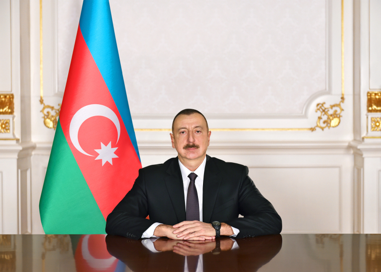 Azərbaycan Respublikası Prezidentinin Fərmanı