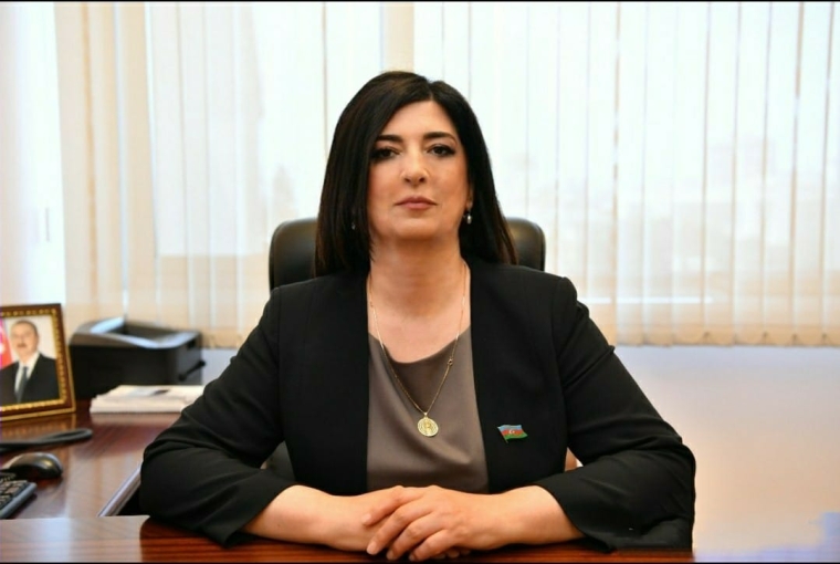 Kamilə Əliyeva: "Azərbaycan dili – milli kimliyimizin və dövlətçiliyimizin sarsılmaz dayağı"