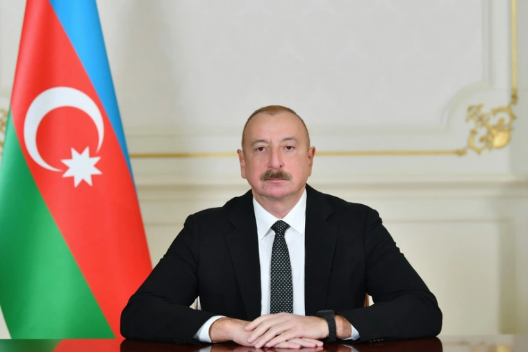 İlham Əliyev: Bakıda 5 hektar sahədə "Özbəkistan" parkı salınır