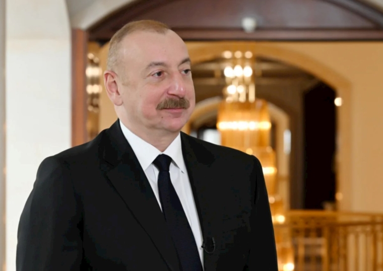 Azərbaycan ilə Özbəkistan arasında ticarət dövriyyəsi 795 milyon dollara çatıb - İlham Əliyev