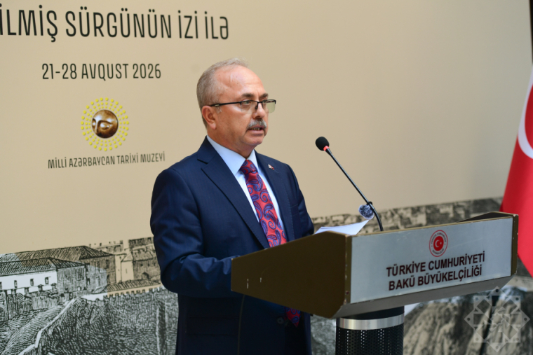 Birol Akgün: Azərbaycan və Türkiyə arasında dərin bağlar mövcuddur və bu, bütün mövqelərdə özünü əks etdirir
