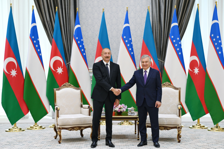 Qardaşlığın yeni üfüqləri: Daşkənddən dünyaya uzanan Azərbaycan–Özbəkistan yolunun növbəti mərhələsi