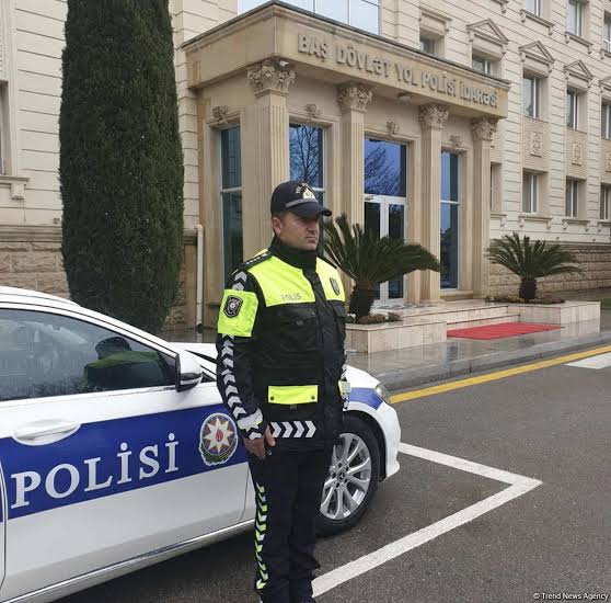 Yol polisindən sürücülərə müraciət