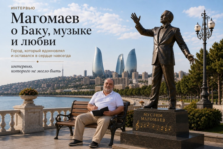 Ağamalı Məmmədov: "Müslüm Maqomayevlə xəyali söhbətdən - Mən həmişəlik evimə qayıtdım"