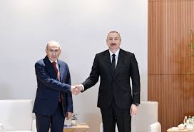 Prezidentin köməkçisindən Azərbaycan və Ermənistan liderlərinin görüşü ilə bağlı AÇIQLAMA