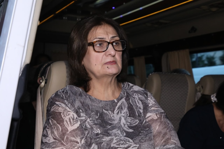 Cəbrayıl rayonunun Şükürbəyli kəndi, Xocalı və Xocavənd şəhərlərinə növbəti köç karvanları yola salınıb