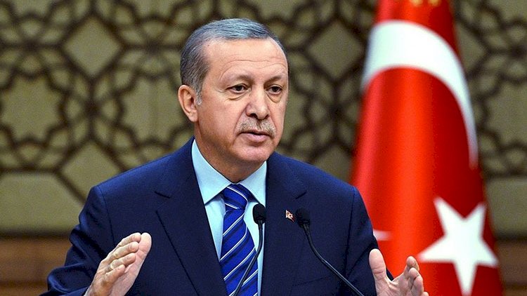 Ərdoğandan Bakı ilə bağlı paylaşım