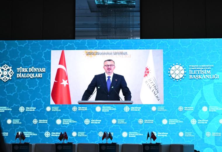 Burhanəddin Duran: "Zaman Türk dövlətlərindən daha sıx əməkdaşlıq tələbini ortaya qoyur