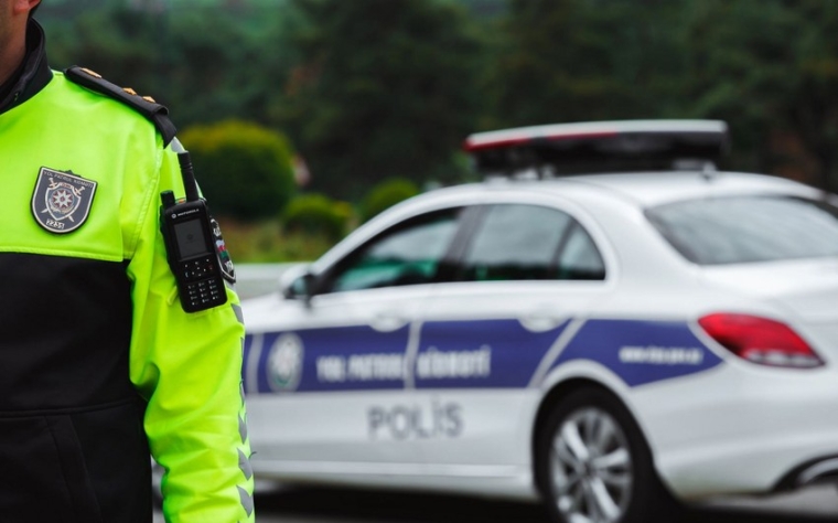 Polis gücləndirilmiş iş rejimində xidmət aparır