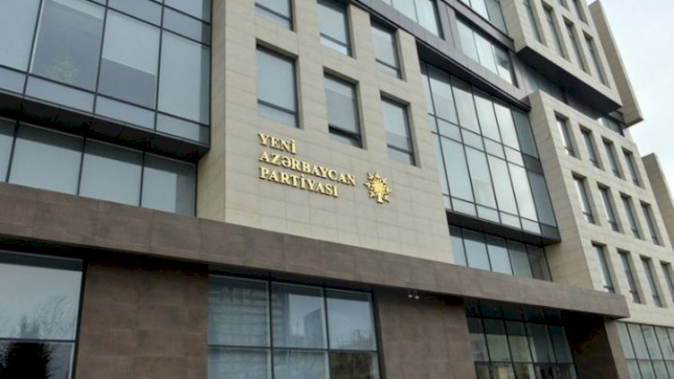Yeni Azərbaycan Partiyasnın VIII Qurultayının keçiriləcəyi tarix məlum olub