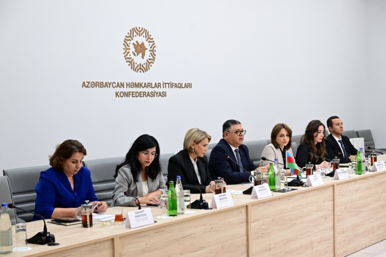 Azərbaycan və Türkiyə həmkarlar ittifaqları əməkdaşlığın inkişaf perspektivlərini müzakirə ediblər