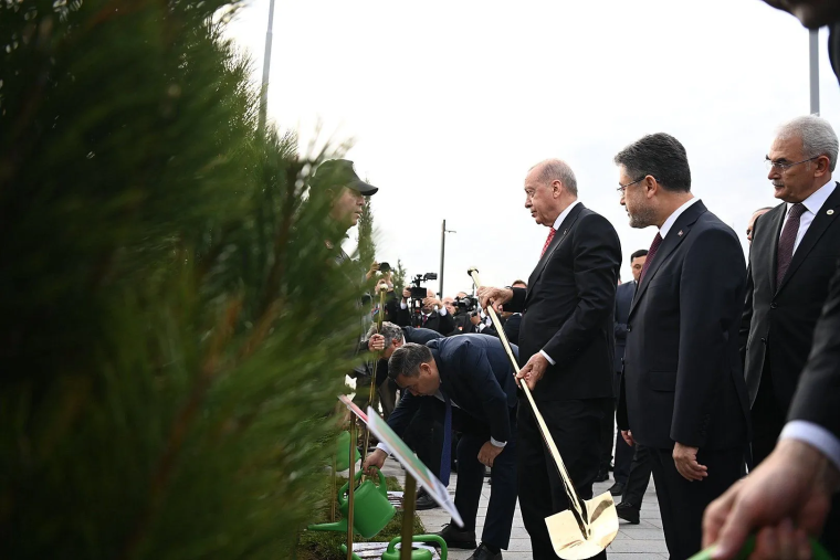 Nazir Yumaklı: Beştəpə Milli Meşəsi Türk dünyasının birlik ruhunu yaşadacaq