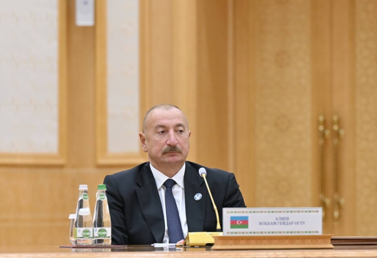 Prezident: Laçında keçirilən tədbirlər bu bölgənin tarixi ilə yaxından tanış olmağa imkan verdi