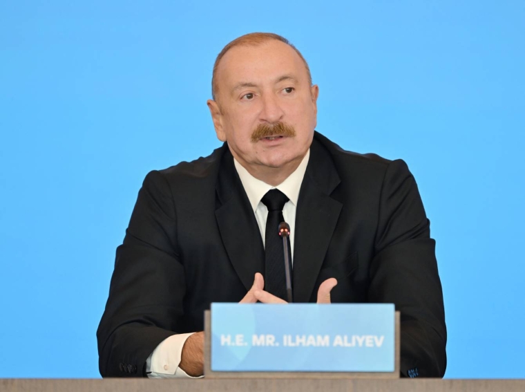 Prezidentdən sərt XƏBƏRDARLIQ: “Əvvəl siz güzgüyə baxmalısınız...”