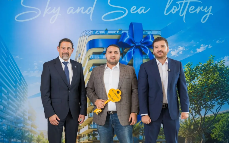 AZAL və “Sea Breeze” birgə lotereyanın 100 qalibini müəyyən edib