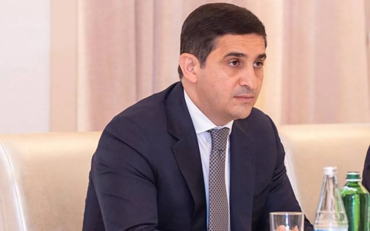 Nazir Fərid Əhmədov Samuxda vətəndaşları qəbul edəcək
