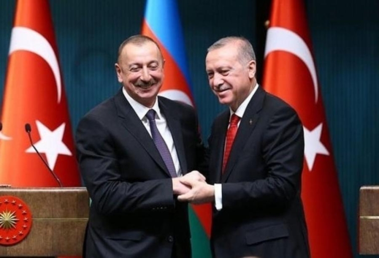 Türkiyə Respublikasının Prezidenti Zati-aliləri cənab Rəcəb Tayyib Ərdoğana