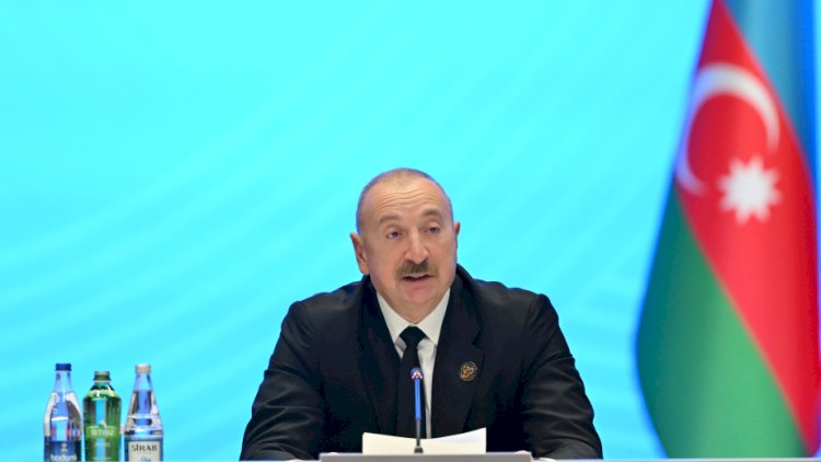 “Bu sülh hələ kövrəkdir” - İlham Əliyev