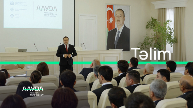 Əməyin mühafizəsi və texniki təhlükəsizlik üzrə təlim