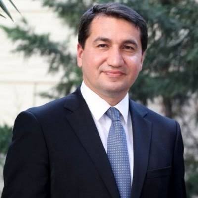 Hikmət Hacıyev "AnewZ"un Qarabağ müharibəsi ilə bağlı filmini paylaşdı