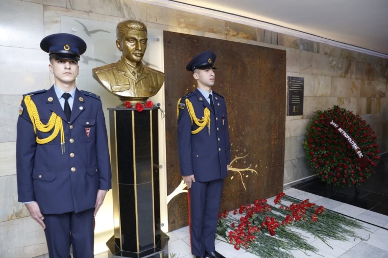 Metro tarixinin 28 oktyabr hadisəsi