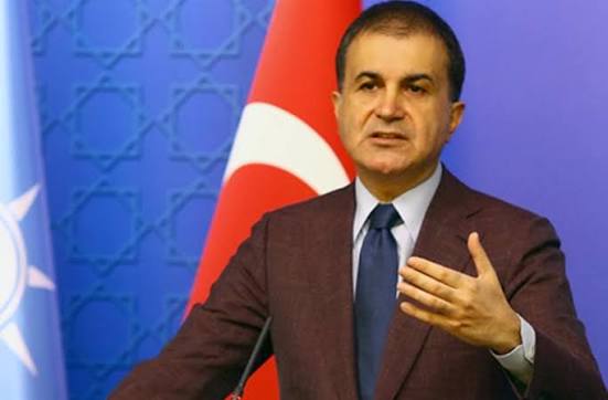 AK Partinin sözcüsü: "Türkiyə ilə Azərbaycanın arasına girməyə çalışan ölkələrə qətiyyən icazə verməyəcəyik”