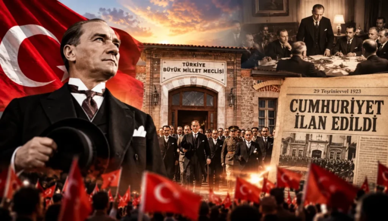 Türkiyə Cümhuriyyəti 103 yaşında: Milli iradənin zəfər salnaməsi